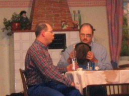 Theater 2005 - Das Geld ist im Eimer